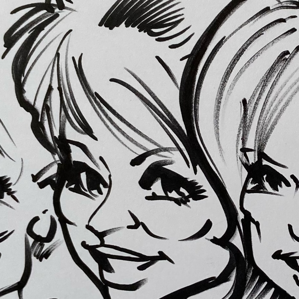 Meet your Posher, Dawn